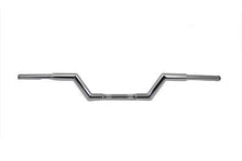 Load image into Gallery viewer, 4 inch Low Rise 'Z' Bar Handlebar with Indents