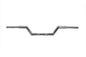 4 inch Low Rise 'Z' Bar Handlebar with Indents