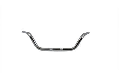 5-1/2 inch Replica Handlebar with Indents Chrome