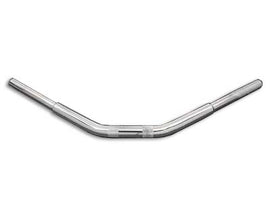 5-1/2 inch Drag Replica Handlebar with Indents Chrome
