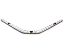 Load image into Gallery viewer, 5-1/2 inch Drag Replica Handlebar with Indents Chrome