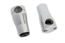 Load image into Gallery viewer, Glide Riser Stem Set Chrome