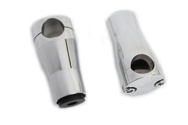 Glide Riser Stem Set Chrome