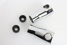 Load image into Gallery viewer, Glide Riser Stem Set Chrome