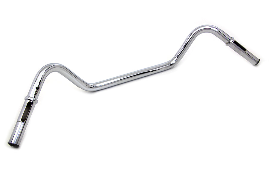 Replica Flanders Spring Fork  inchO inch Shape Handlebar