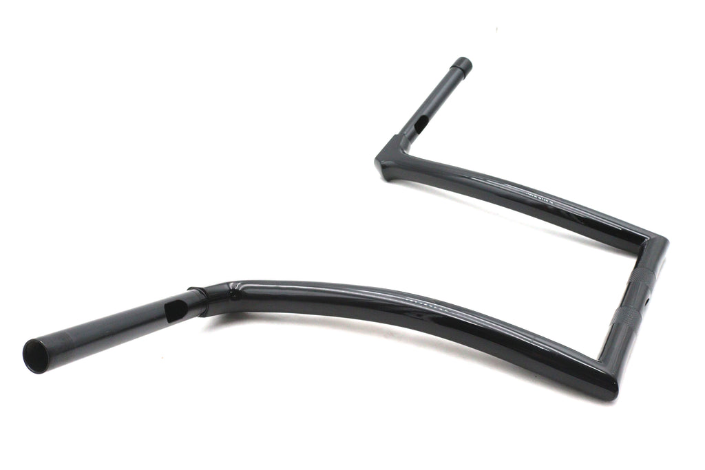 12.9 inch Rise Z-Bar Handlebar