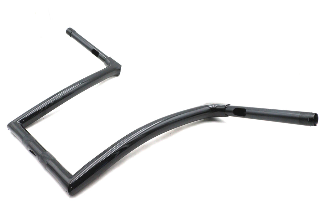 12.9 inch Rise Z-Bar Handlebar