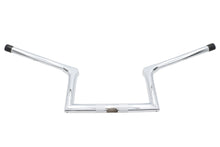 Load image into Gallery viewer, OE 8.3 inch Rise Z Handlebar Chrome