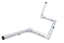 Load image into Gallery viewer, OE 8.3 inch Rise Z Handlebar Chrome