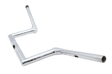 Load image into Gallery viewer, OE 8.3 inch Rise Z Handlebar Chrome