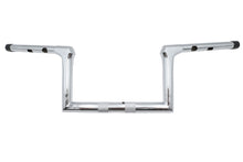 Load image into Gallery viewer, OE 8.3 inch Rise Z Handlebar Chrome
