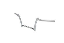 Load image into Gallery viewer, 9 inch Double Drop Z Handlebar Chrome