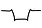 9 inch Double Drop Z Handlebar Black