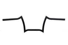 Load image into Gallery viewer, 9 inch Double Drop Z Handlebar Black