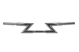 Crazy Z Handlebars without Indents