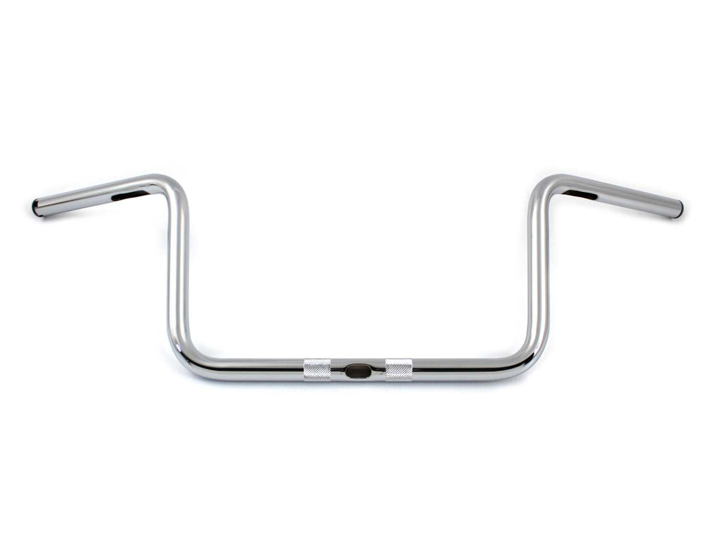 9-1/4 inch Replica Handlebars Chrome