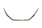 3 inch Police Style Handlebar with Indents