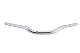 2 inch Drag Handlebar without Indents Chrome