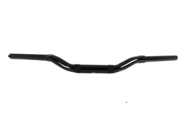 2 inch Drag Handlebar without Indents Black