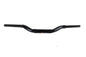 2 inch Drag Handlebar without Indents Black