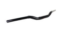 Load image into Gallery viewer, 2 inch Drag Handlebar without Indents Black