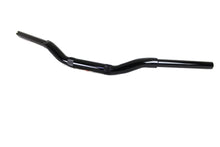 Load image into Gallery viewer, 2 inch Drag Handlebar without Indents Black