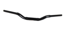 Load image into Gallery viewer, 2 inch Drag Handlebar without Indents Black