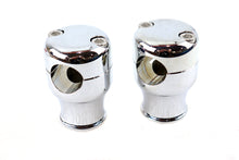Load image into Gallery viewer, 2 inch Glide Riser Set Chrome