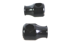 Load image into Gallery viewer, 2 inch Glide Riser Set Black