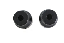 Load image into Gallery viewer, 2 inch Glide Riser Set Black