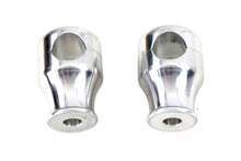 Load image into Gallery viewer, 2 inch Glide Riser Set Polished