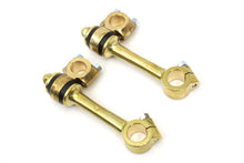 Load image into Gallery viewer, Polished Replica 5-1/2 inch Flander Riser Set