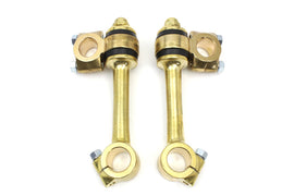 Polished Replica 5-1/2 inch Flander Riser Set