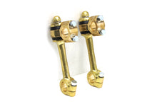 Load image into Gallery viewer, Polished Replica 5-1/2 inch Flander Riser Set