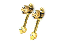 Load image into Gallery viewer, Polished Replica 5-1/2 inch Flander Riser Set