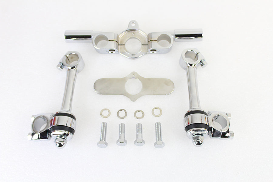 Spring Fork Flanders Riser Kit