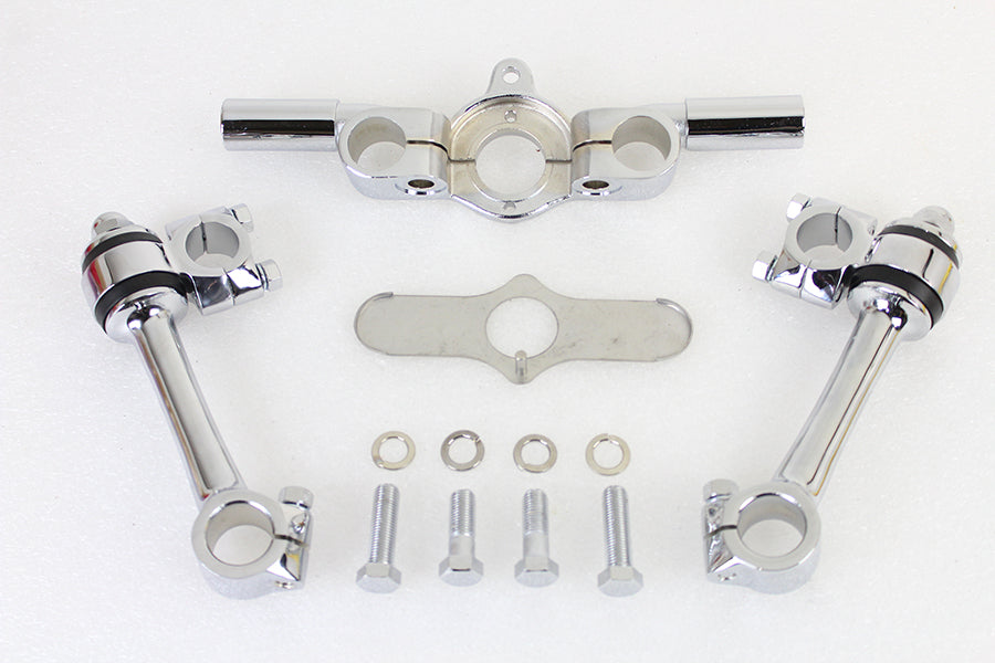 Spring Fork Flanders Riser Kit
