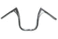 13 inch Chrome Z-Bar Handlebar with Wiring Slots
