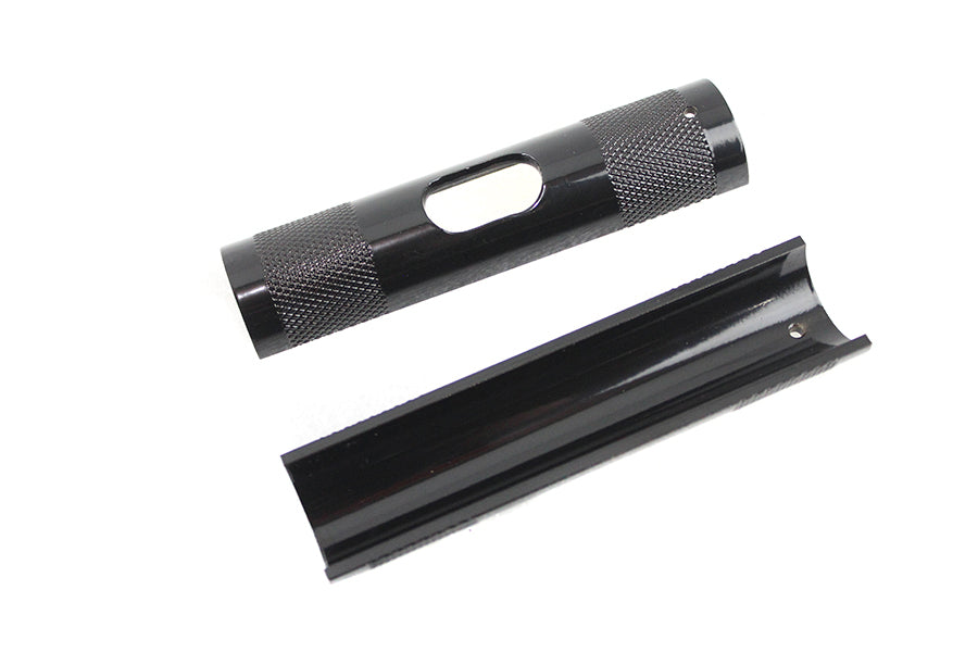 1-1/4 inch Handlebar Riser Adapter Sleeve Spacer Set Black