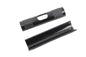 1-1/4 inch Handlebar Riser Adapter Sleeve Spacer Set Black