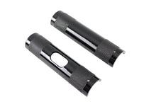 Load image into Gallery viewer, 1-1/4 inch Handlebar Riser Adapter Sleeve Spacer Set Black