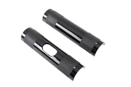 1-1/4 inch Handlebar Riser Adapter Sleeve Spacer Set Black
