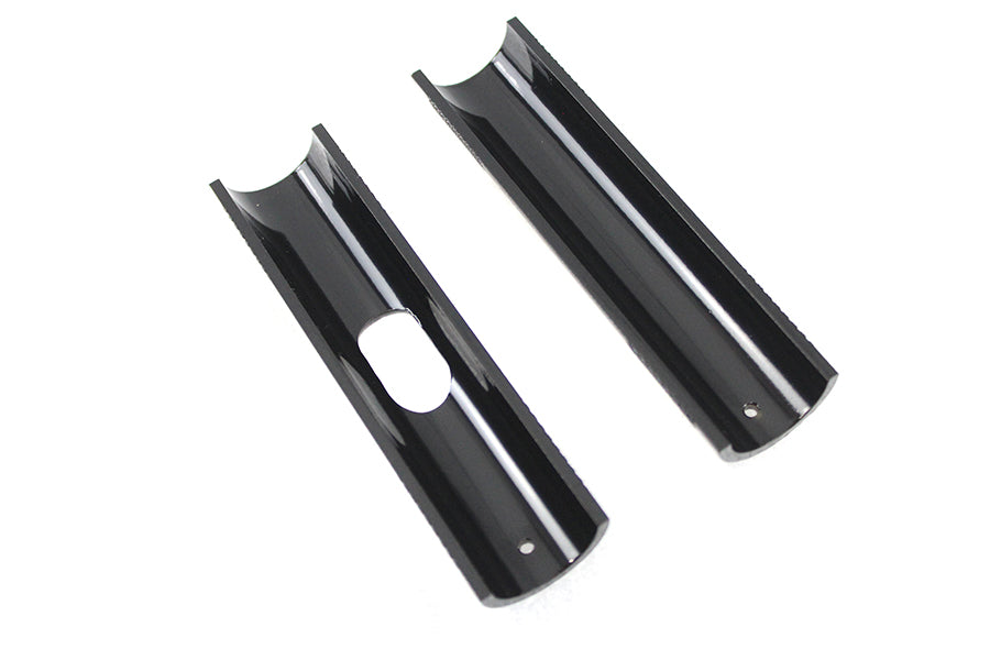 1-1/4 inch Handlebar Riser Adapter Sleeve Spacer Set Black