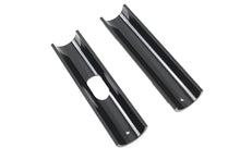 Load image into Gallery viewer, 1-1/4 inch Handlebar Riser Adapter Sleeve Spacer Set Black