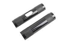 Load image into Gallery viewer, 1-1/4 inch Handlebar Riser Adapter Sleeve Spacer Set Black