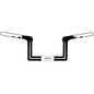 10 inch Rise Z-Bar Handlebar