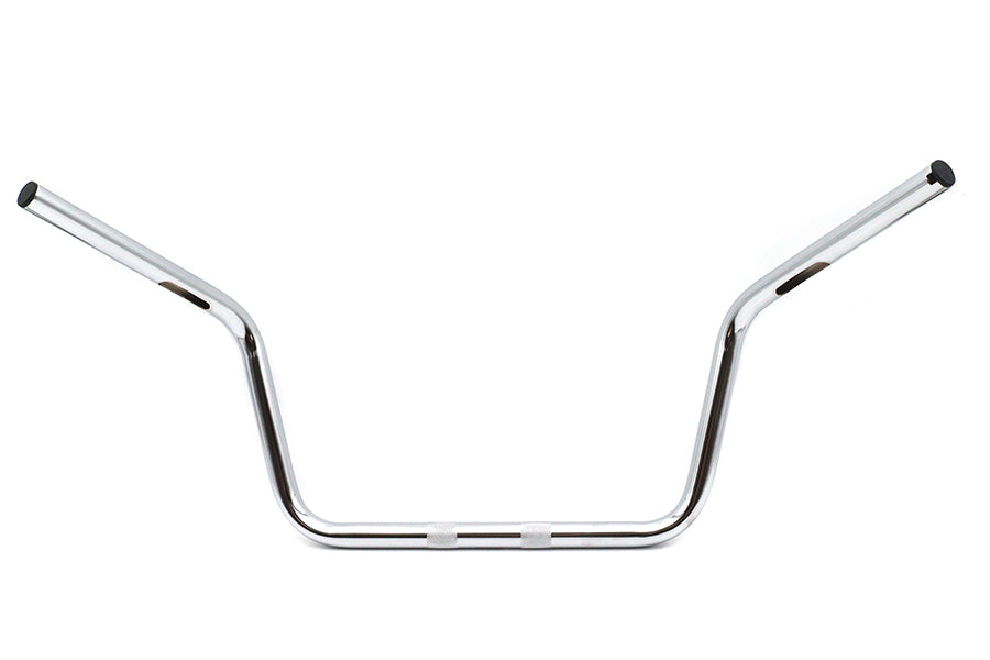 Batwing Reach Handlebar Chrome