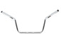Batwing Reach Handlebar Chrome