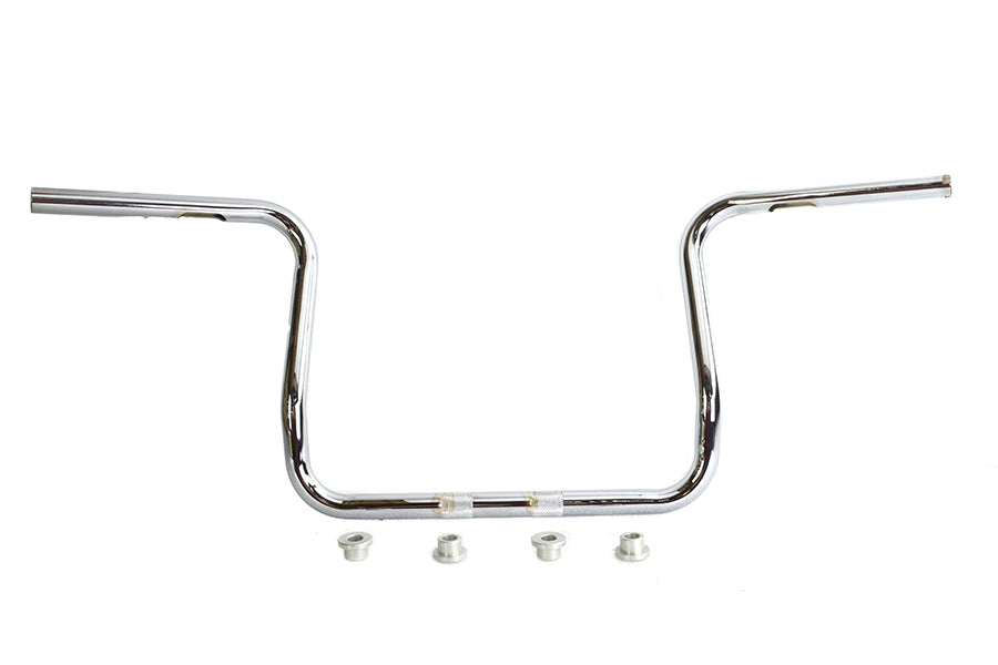 12 inch Mini Ape Hanger Handlebar