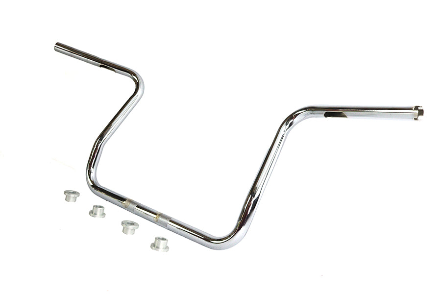 12 inch Mini Ape Hanger Handlebar